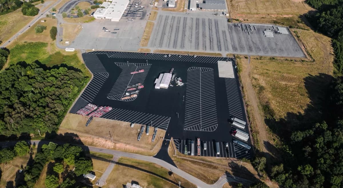 I-85 Truck & Trailer Repair Facility in Commerce, GA